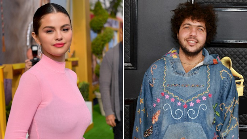 Selena Gomez'in eşi Benny Blanco'dan yeni paylaşım: Seni sonsuza kadar seveceğim