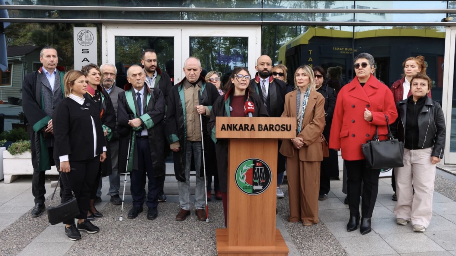 Ankara Barosu Engelli Hakları Merkezi'nden otizmli öğrenciye okulda uygulanan şiddete tepki: Sistematik önyargıların sonucu