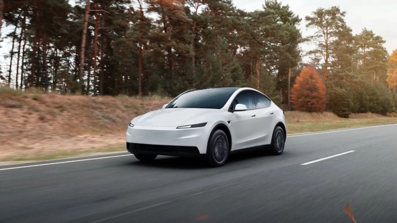 Tesla Model Y Standart'ın Türkiye fiyatı belli oldu