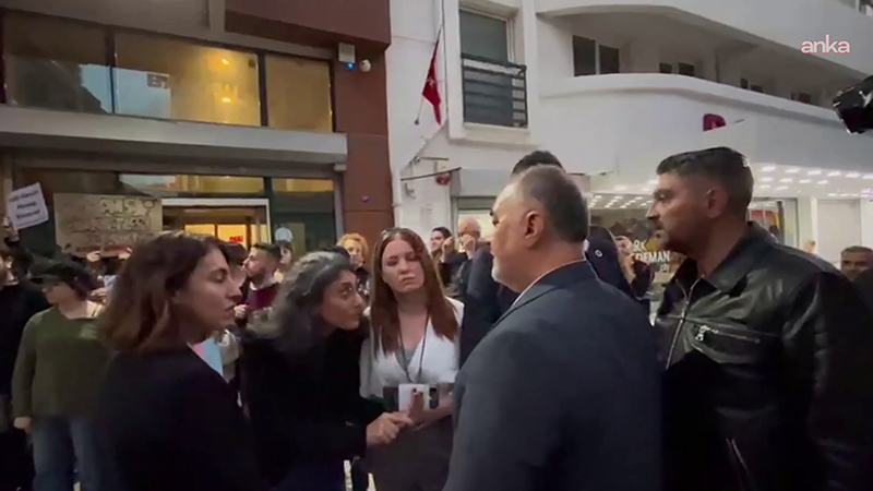 "Nefret Suçu Mağduru Transları Anma Günü"nde Trans Onur Bayrağı gerilimi: Bu şiddet münferit değildir