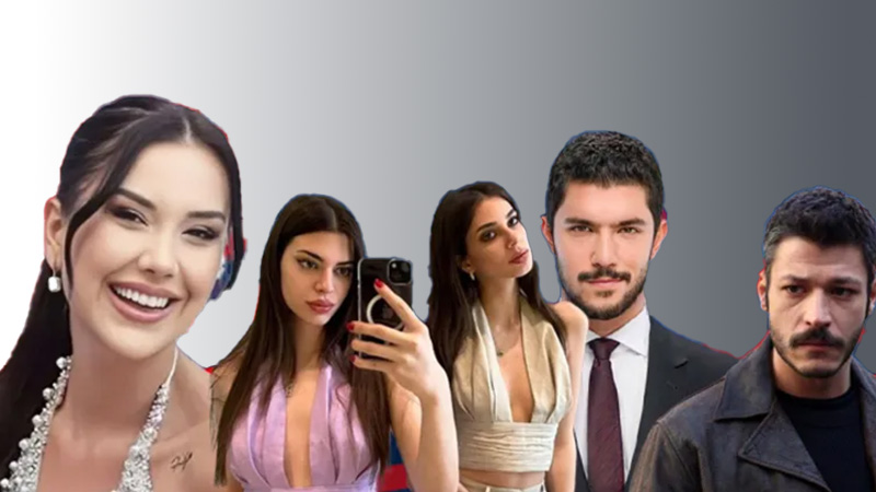 Ünlülere uyuşturucu soruşturması: Savcılık ifadelerinde ne dediler?