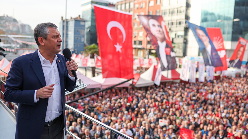 Özel’den İmralı çıkışı: Ne sözümüzden döneriz ne de vagon gibi Tayyip Bey ne diyorsa onun peşine gideriz!