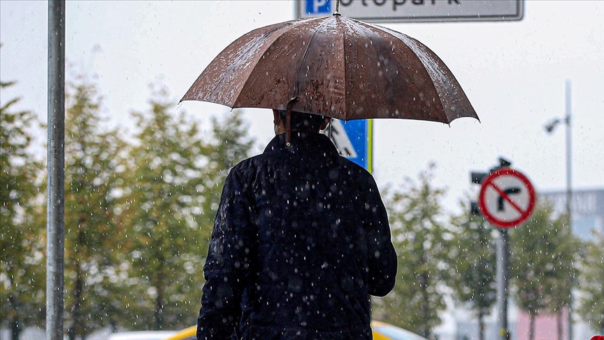 Meteoroloji'den son tahmin: Yağışlar başlayacak, havalar soğuyacak