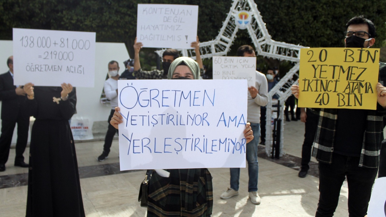 24 Kasım'ın gerçek yüzü: Öğretmenler çaresiz, atanamıyor