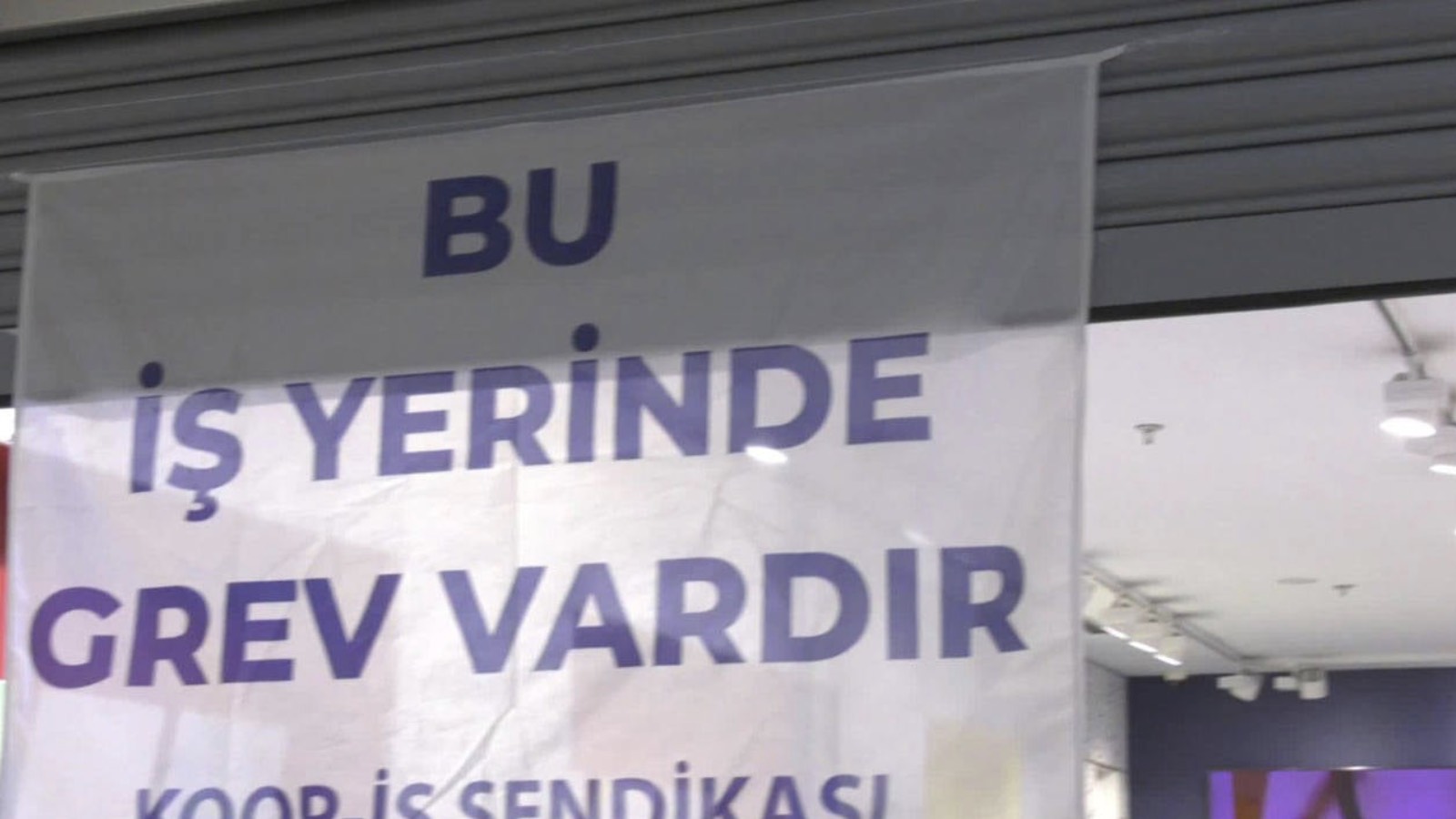 Swatch’ın saatlerinde zaman 'greve' ayarlı: İşçiler 14 gündür direnişte