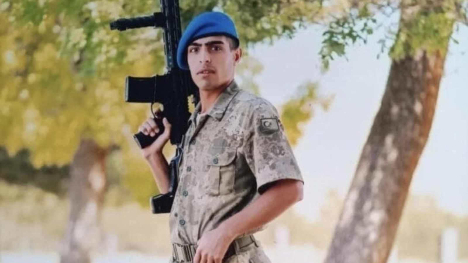 Tezkeresine 10 gün kalan askerin şüpheli ölümü: Kendini astı dediler boğazında ip yoktu