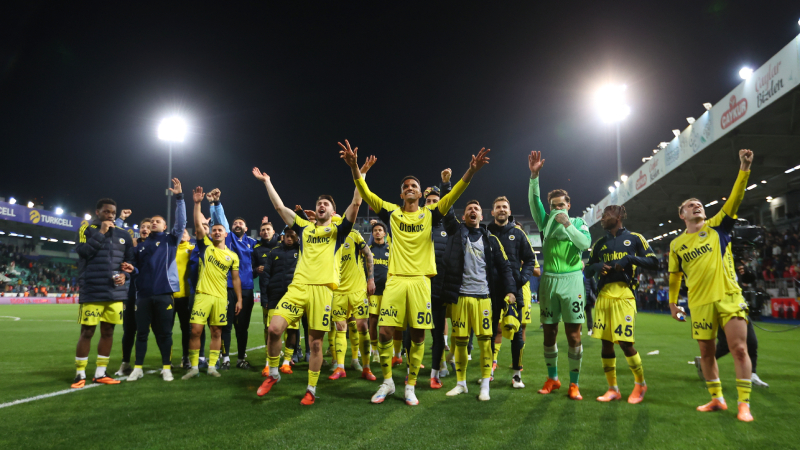 Fenerbahçe, Avrupa'da 295. sınavında