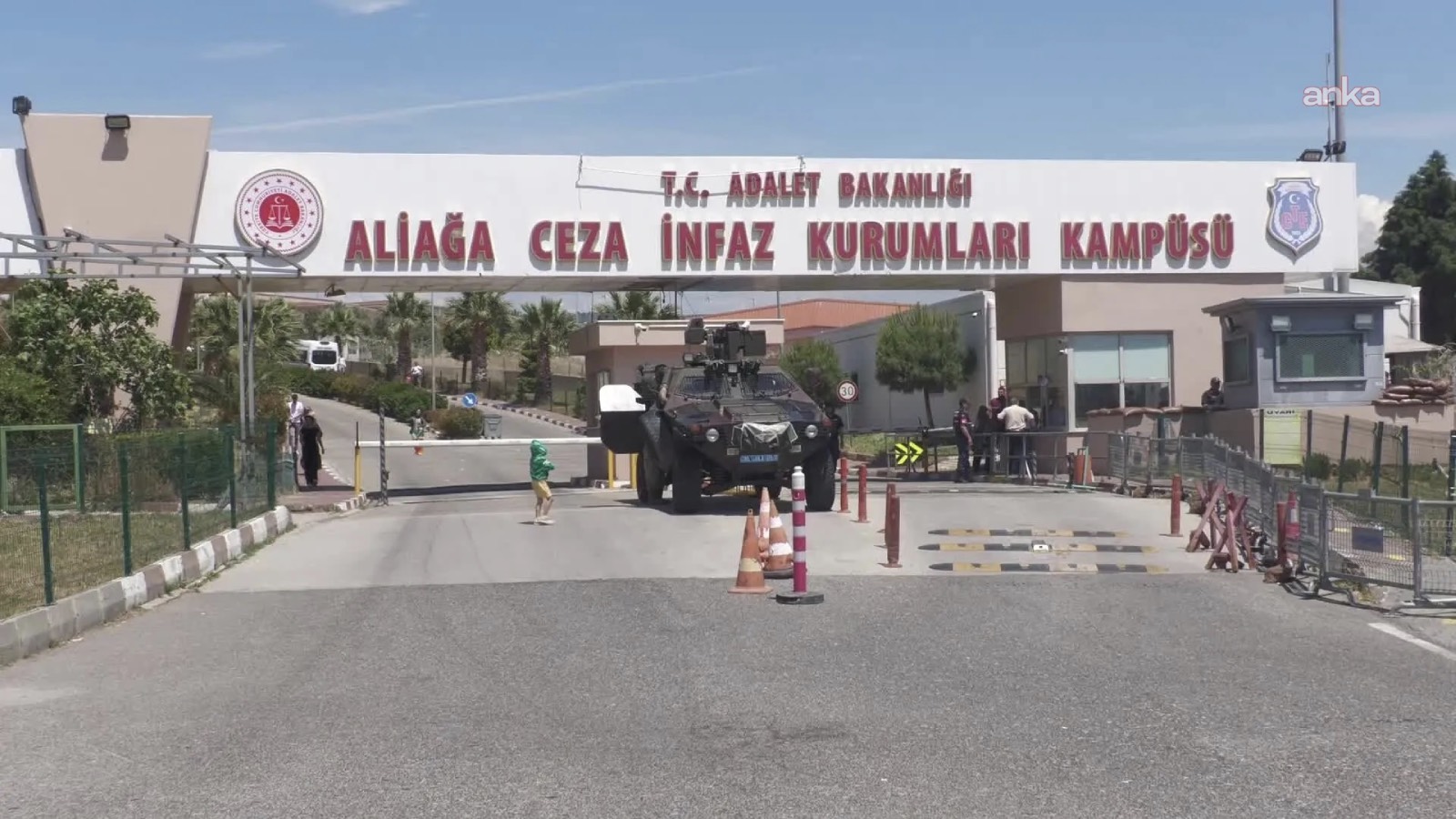 İZBETON’da 'araç kiralama’ davası başladı