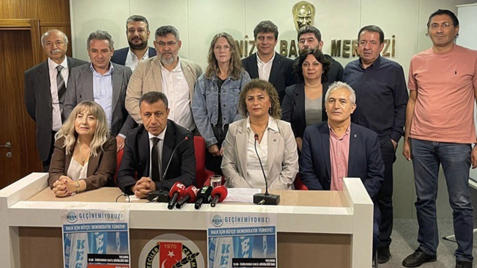 KESK’ten “Geçinemiyoruz” mitingine çağrı