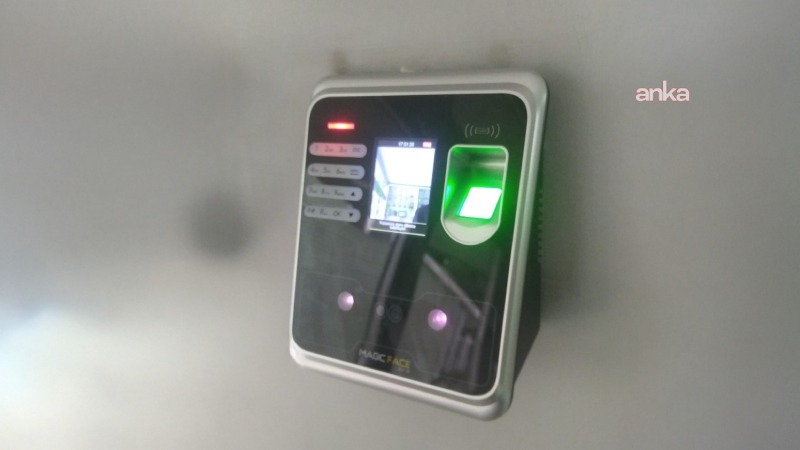 Öğretmenlerin mesaisini "yüz tanıma sistemi" ile kontrol eden özel okulda 700 bin lira ceza