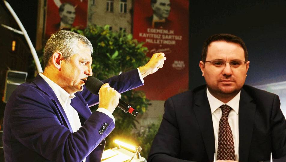 Akın Gürlek şikâyet etmişti: Özgür Özel'e "sert kayaya çarptın" sözleri gerekçesiyle 150 bin TL'lik para cezası