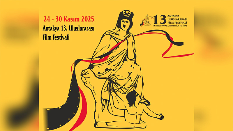 13. Uluslararası Antakya Film Festivali, izleyicisiyle Buluşmayı bekliyor