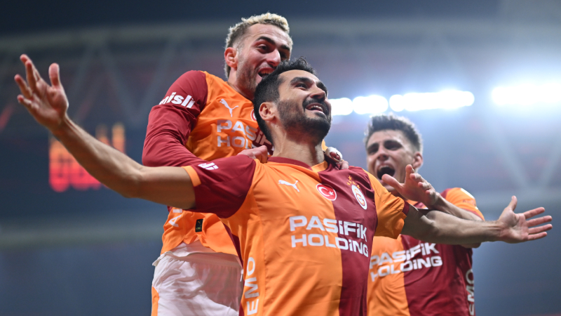 "Haydi Aslan'ım bir daha"  Günün spor manşetleri