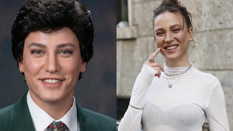 "Beni Serenay Sarıkaya canlandırsın" demişti: Sarıkaya'dan Mahmut Tuncer'e esprili yanıt