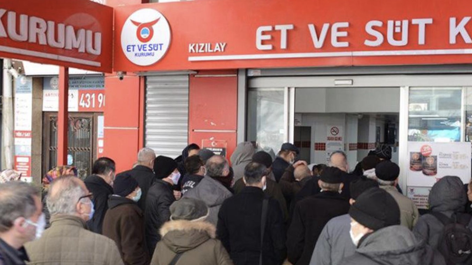 Et ve Süt Kurumu, Ankara Büyükşehir Belediyesi'nin 'ucuz et satışı' teklifini iki yılda iki kez reddetti