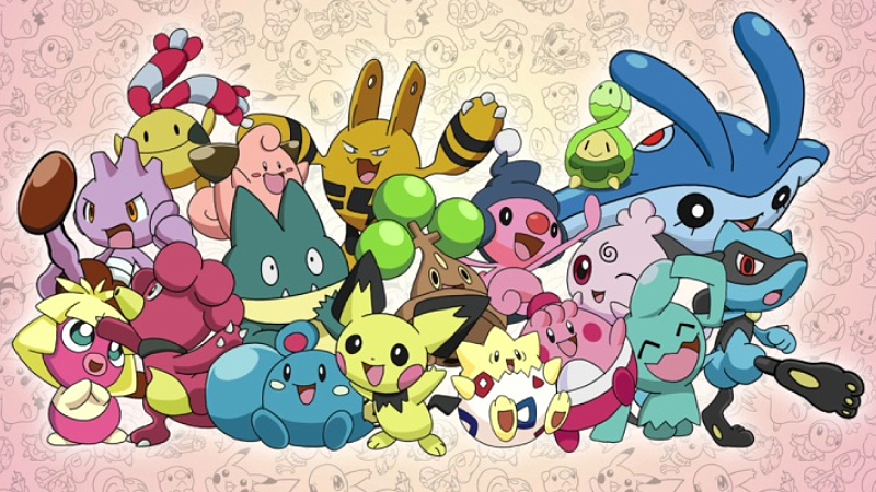 Hayal ürünü değiller: Gerçek hayvanlardan ilham alınan 15 Pokemon karakteri!
