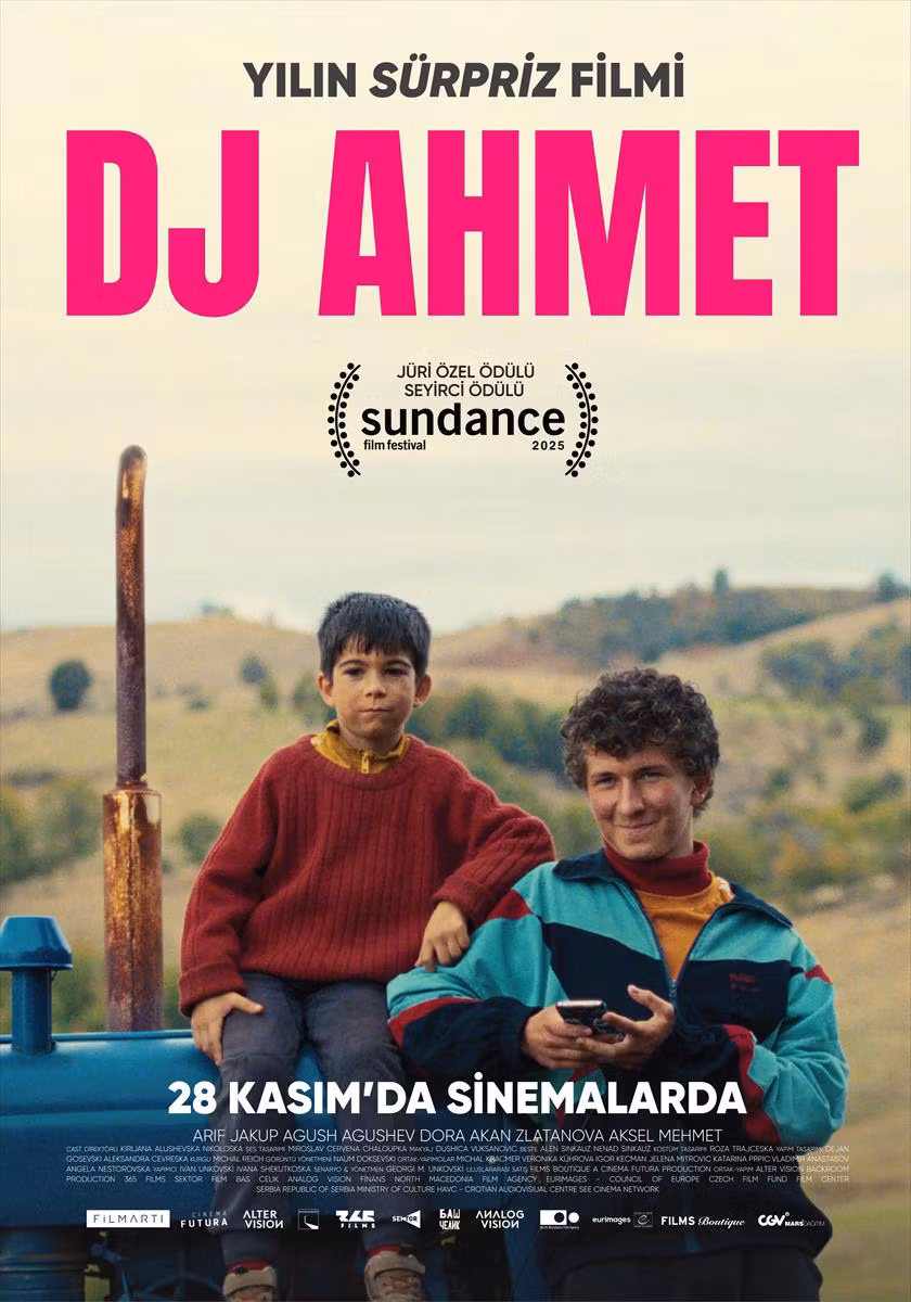 DJ Ahmet | Film, Kuzey Makedonya’da Yörük Türk’lerinin olduğu Kocaali köyünde yaşayan Yörük genci Ahmet’in mizah, duygu ve müzik ile harmanlanmış hikâyesini anlatıyor.