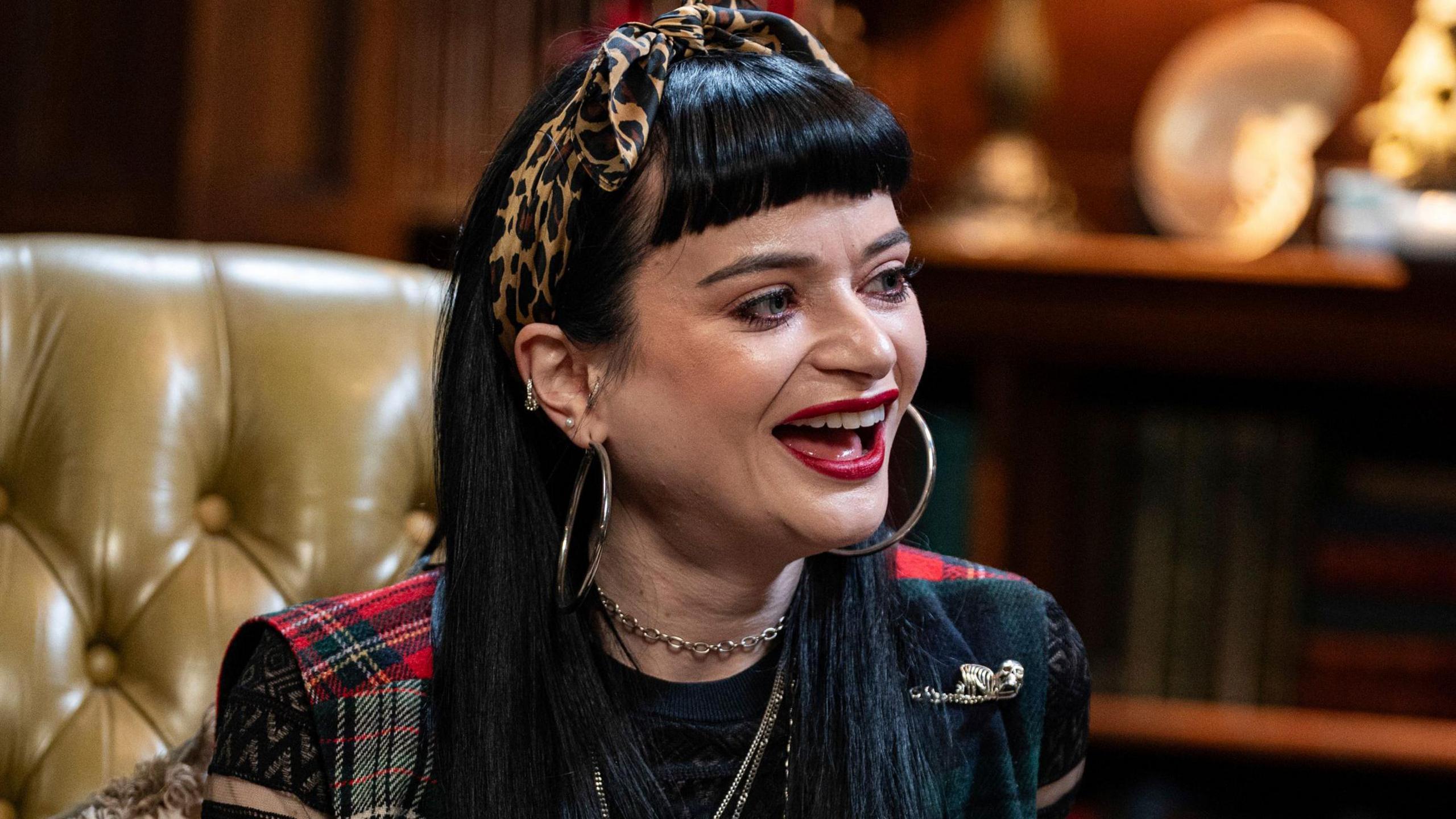 Ruth Cod The Midnight Club'ın Anya'sı Ruth Codd, ikinci bacağını da kaybetti