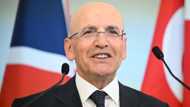 Bakan Şimşek: 2026 reform yılı olacak; hukuk devleti ve demokratik standartlar konularında hummalı çalışma var