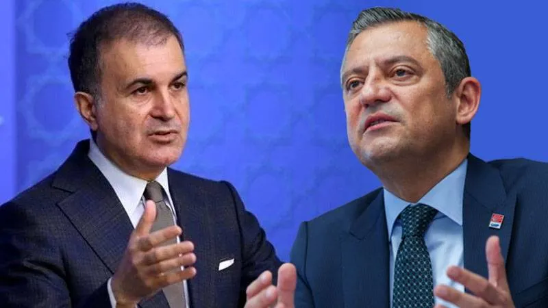 AKP'den Özgür Özel'e tepki: CHP Genel Başkanlığı bir 'dezenformasyon üretme merkezi' gibi hareket ediyor