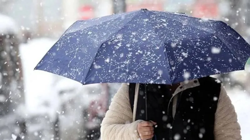 Meteorolojiden soğuk hava ve kar uyarısı