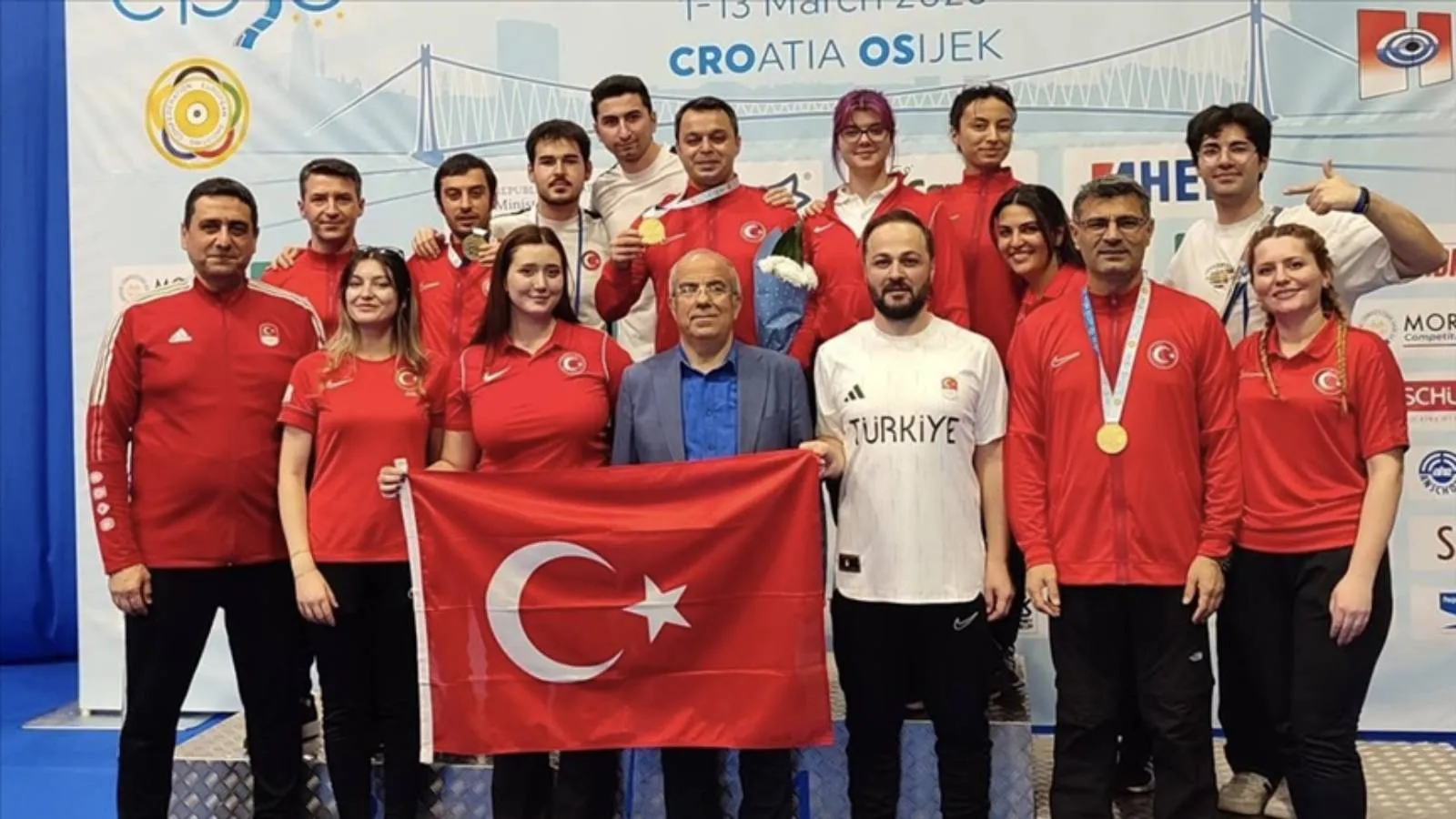 Sporda 2025 böyle geçti: Mart