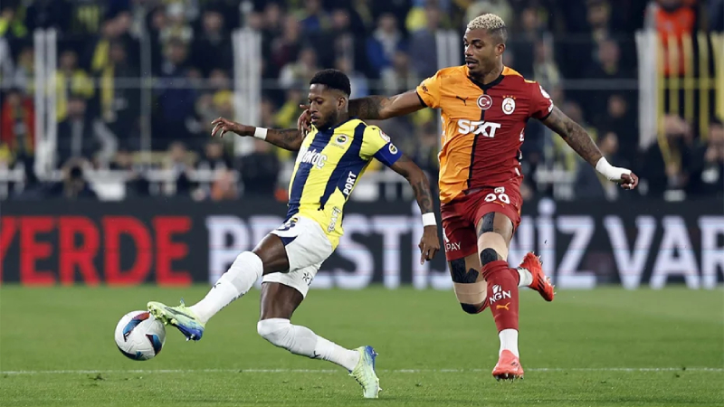 "Kadıköy'de 30 milyarlık dev buluşma" | Günün spor manşetleri