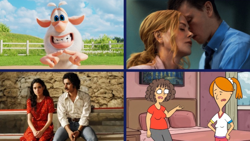 HBO Max’te aralık ayı: Yeni diziler, ödüllü filmler ve kült yapımlar izleyiciyle buluşacak!