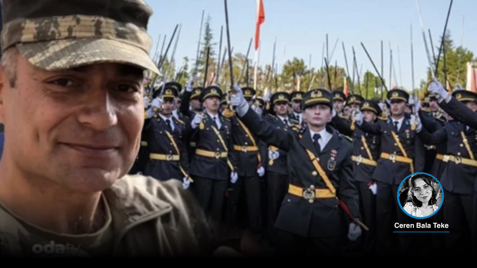 Teğmenlerin komutanı göreve iade edildi: Olaya dahli veya izni yok