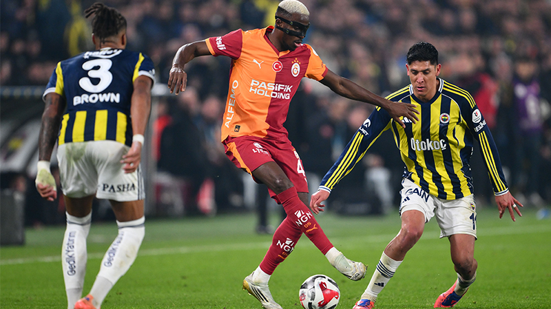 Günün spor manşetleri | Aslan salladı, Fener yıkılmadı