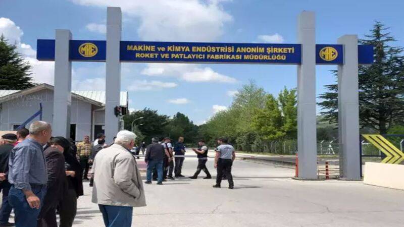 MKE fabrikasındaki patlamada 5 işçi ölmüştü: Sanık, yargılama devam ederken Patlayıcı Birimi’nden sorumlu müdür olarak atanmış