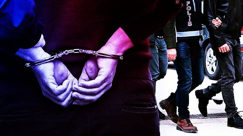 Ankara'da "Ruhsuzlar" suç örgütüne yönelik operasyon: 5 şüpheli tutuklandı