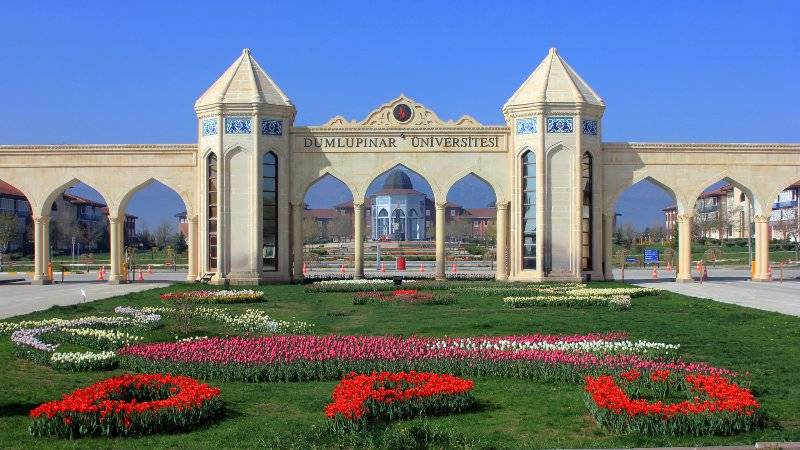 Kütahya Dumlupınar Üniversitesi'nde makam odasına banyo yapılmıştı: Operasyonel süreklilik için tasarlandı