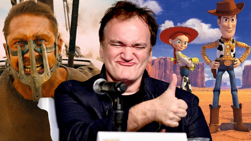 Quentin Tarantino, 21. yüzyılın en iyi 20 filmini seçti: Listede sürpriz yapımlar var!