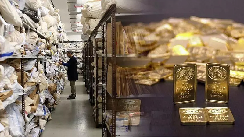 Adli emanet depolarında ağır ihmal: Uyuşturucu torbalarını fareler kemirmiş, para ve suç eşyaları kayıt altına alınmamış