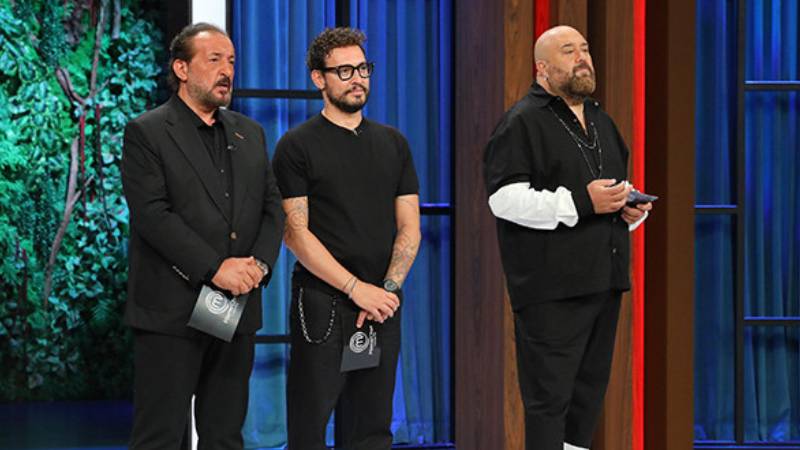 Gecenin sonunda ise en yüksek puana ulaşan yarışmacı, MasterChef Türkiye’nin ilk finalisti olmayı başardı.