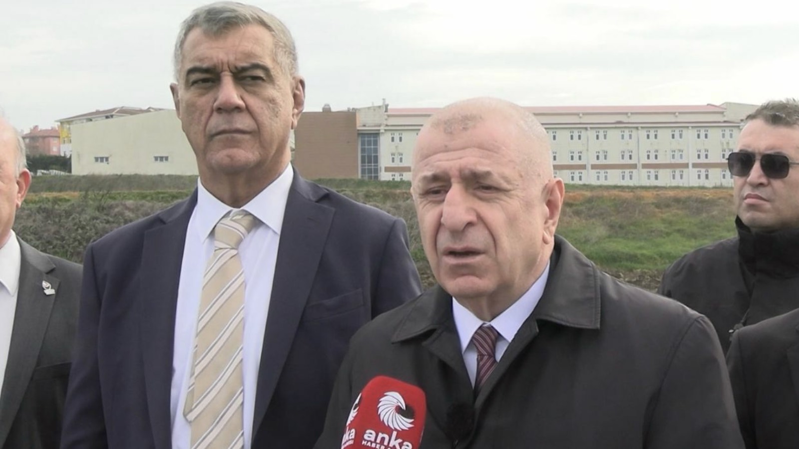 Ümit Özdağ, Silivri'de: Önümüzdeki seçimlerden sonra düşman ceza hukukunun gündemden kalktığı Türkiye'yi göreceğiz