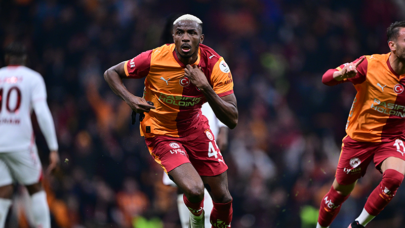 Spor yazarları, Galatasaray-Samsunspor maçını yorumladı: Bütün hafta o son pozisyonu tartışacak ülke