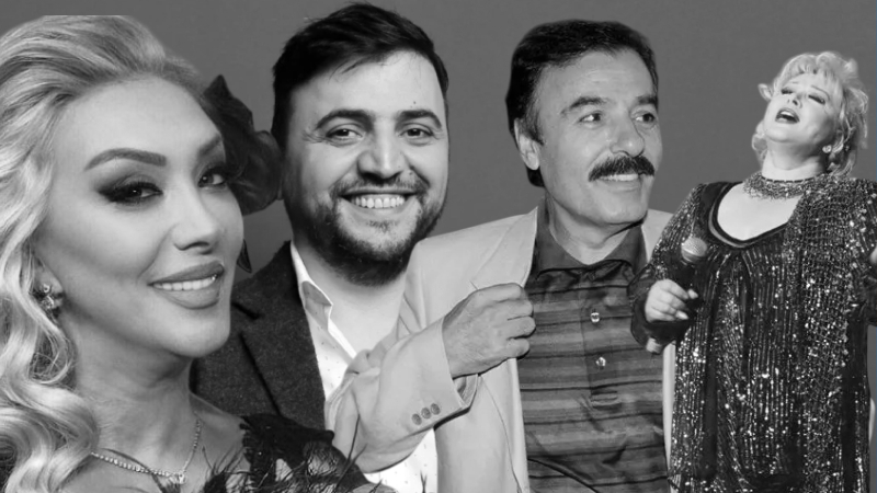 Sanat camiasını yasa boğdular: 2025 yılında hayatını kaybeden ünlüler