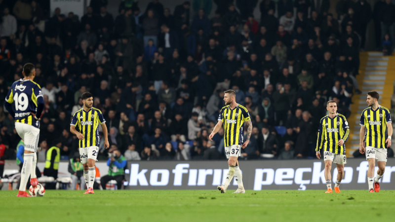 Spor yazarları, Başakşehir-Fenerbahçe maçını yorumladı: Şampiyonluğa oynayan bir hava göremiyorsunuz