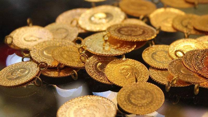 Gram altında yeni rekor