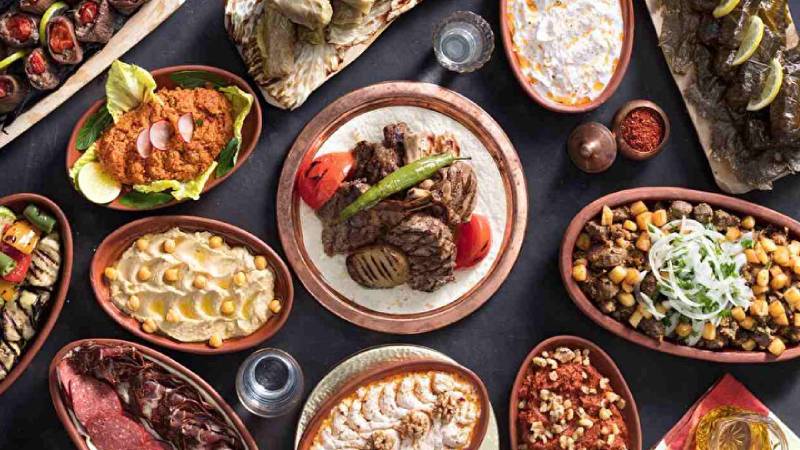 Dünyanın en iyi mutfakları belli oldu: Türk mutfağı ilk 10'a girdi