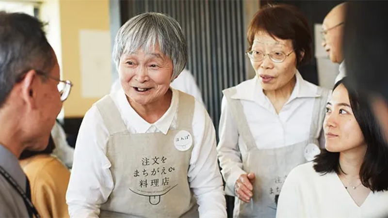 Japonya büyük bir demans kriziyle karşı karşıya