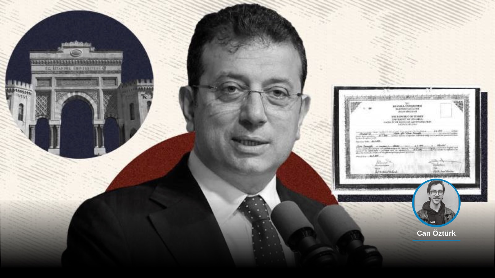 Hâkim değişikliğinin ardından ilk duruşma: İmamoğlu'nun diploma davasında bugün görülecek