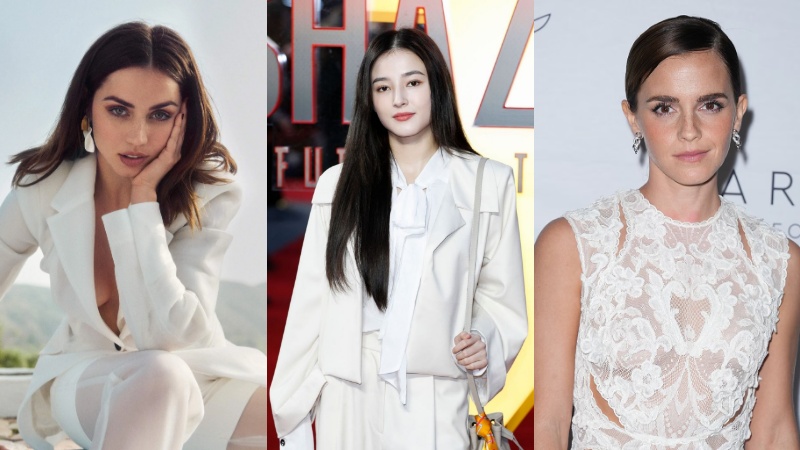 Dünyanın en güzel 10 aktrisi açıklandı: Margot Robbie'nin de olduğu listede Türk oyuncu detayı!