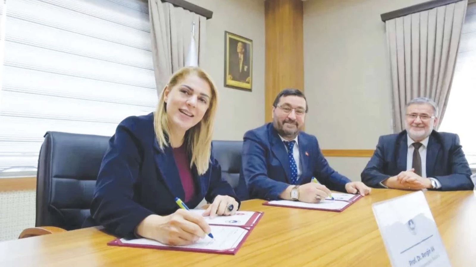 Kırklareli Üniversitesi, müftülükle protokol imzaladı: Öğrencilere 'manevi danışmanlık hizmeti' verilecek 
