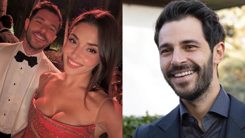 Hande Erçel ile üç yıllık ilişkisi bitmişti: Hakan Sabancı fenomen isimle yan yana görüntülendi!