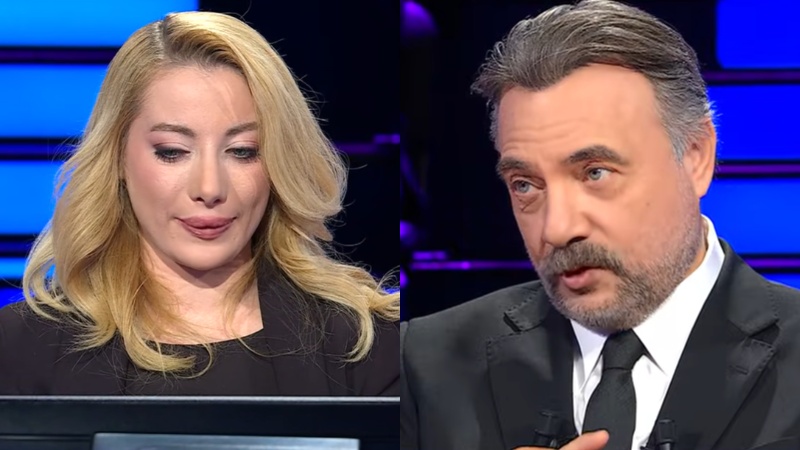 Kim Milyoner Olmak İster'de "Seyirciye güvenmiyorum" diyen yarışmacı soruyu doğru yanıtladı!