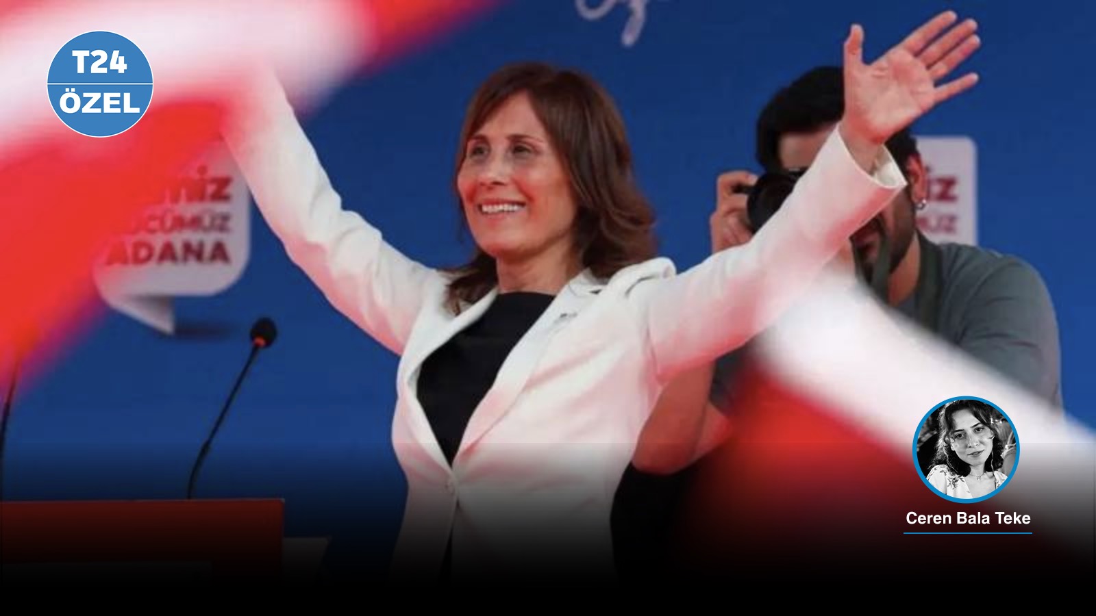 Tutuklu Belediye Başkanı Oya Tekin, iddianamedeki suçlamaları değerlendirdi: Hukuki temelden yoksun; muhalefeti, yargı operasyonlarıyla yok etmeye çalışma çabası
