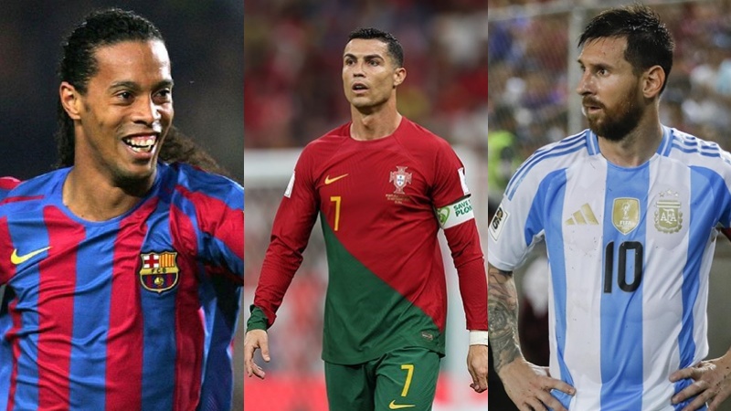'Taçsız Kral' Metin Oktay'dan 'Fenomeno' Ronaldo'ya: İşte futbolculara takılmış birbirinden ilginç lakaplar!